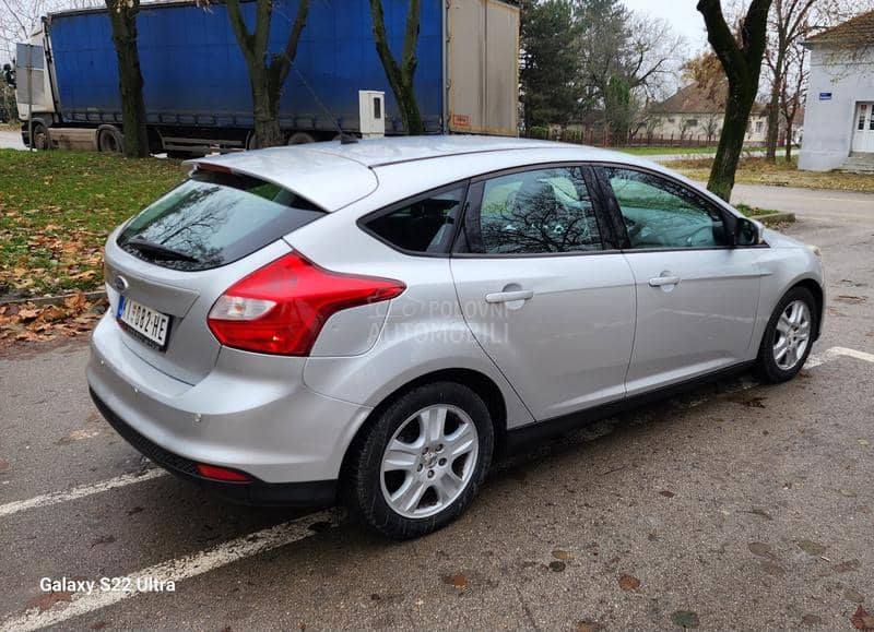 Ford Focus 1.6 TDCi