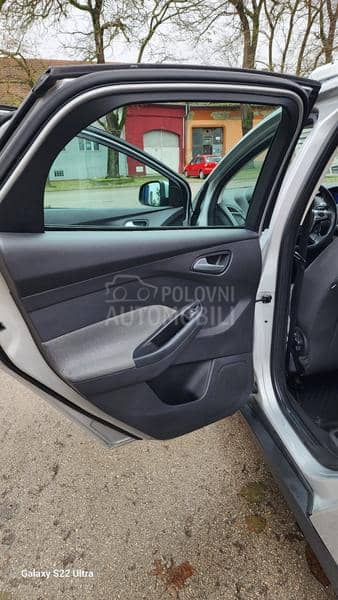 Ford Focus 1.6 TDCi