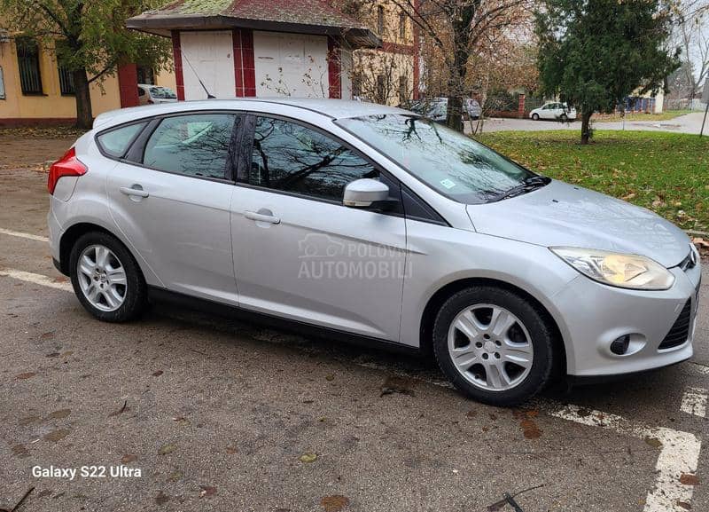 Ford Focus 1.6 TDCi