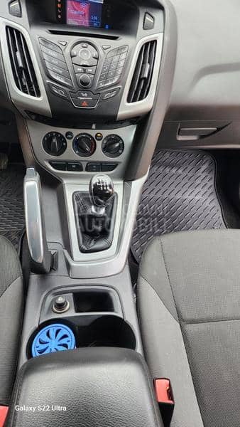 Ford Focus 1.6 TDCi