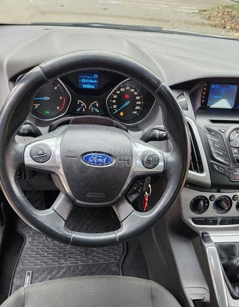 Ford Focus 1.6 TDCi