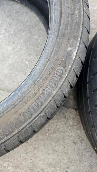 Continental 205/45 R17 Letnja