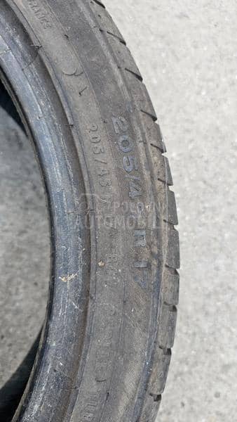 Continental 205/45 R17 Letnja
