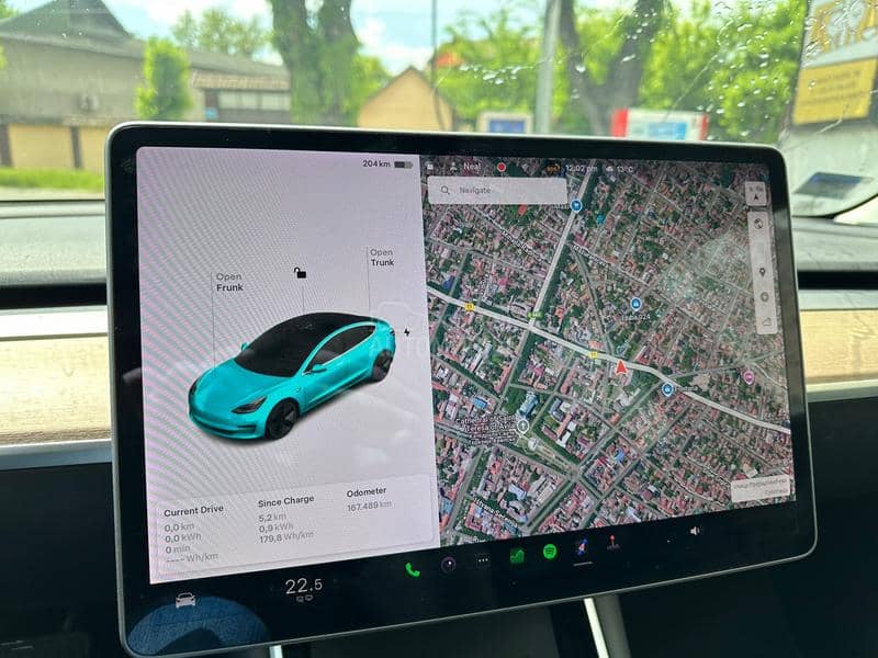 Tesla Model 3 Standard Range Plus