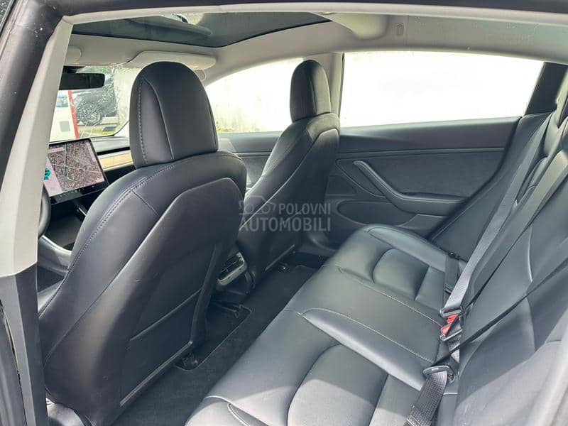 Tesla Model 3 Standard Range Plus
