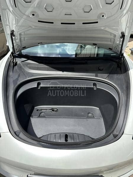 Tesla Model 3 Standard Range Plus