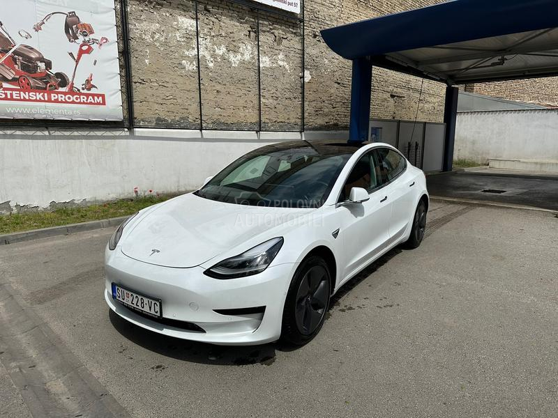 Tesla Model 3 Standard Range Plus