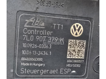 ABS za Volkswagen Touareg