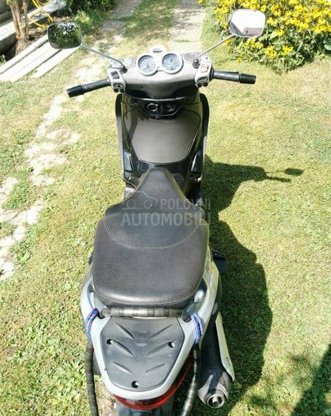 Piaggio Beverly 250 ie