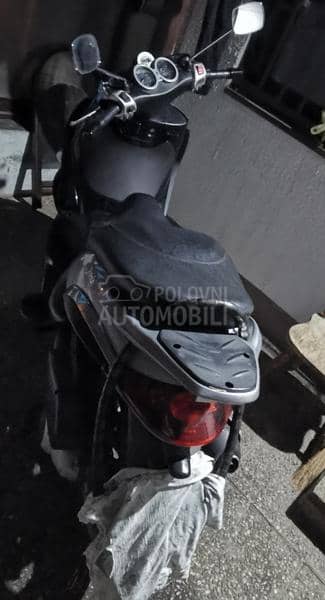 Piaggio Beverly 250 ie