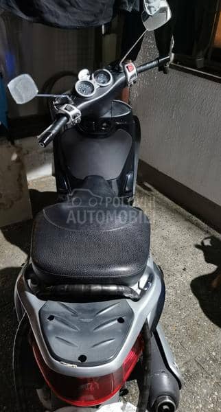 Piaggio Beverly 250 ie