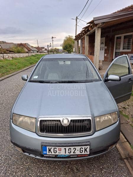 Škoda Fabia 