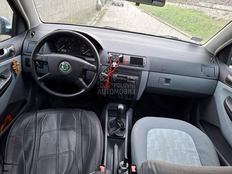 Škoda Fabia 
