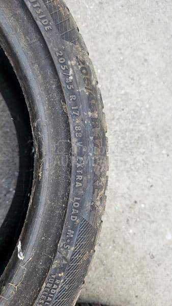 Continental 205/45 R17 Sve sezone