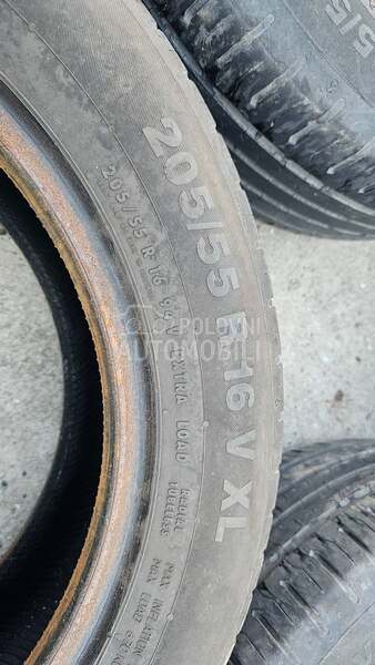Continental 205/55 R16 Letnja