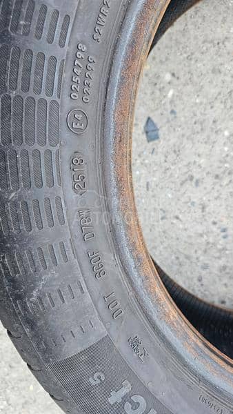 Continental 205/55 R16 Letnja