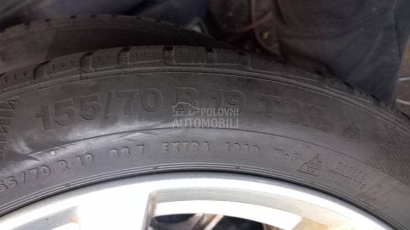 Continental 155/70 R19 Zimska