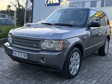 Land Rover Range Rover Vogue 3.6 TDV8 VOGUE