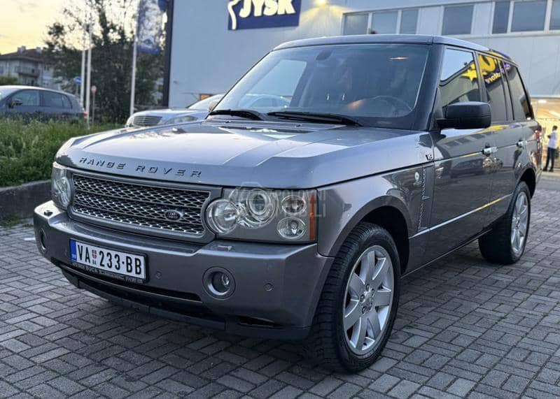 Land Rover Range Rover Vogue 3.6 TDV8 VOGUE