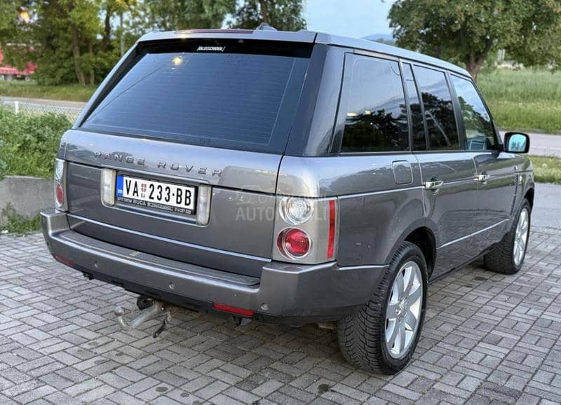 Land Rover Range Rover Vogue 3.6 TDV8 VOGUE