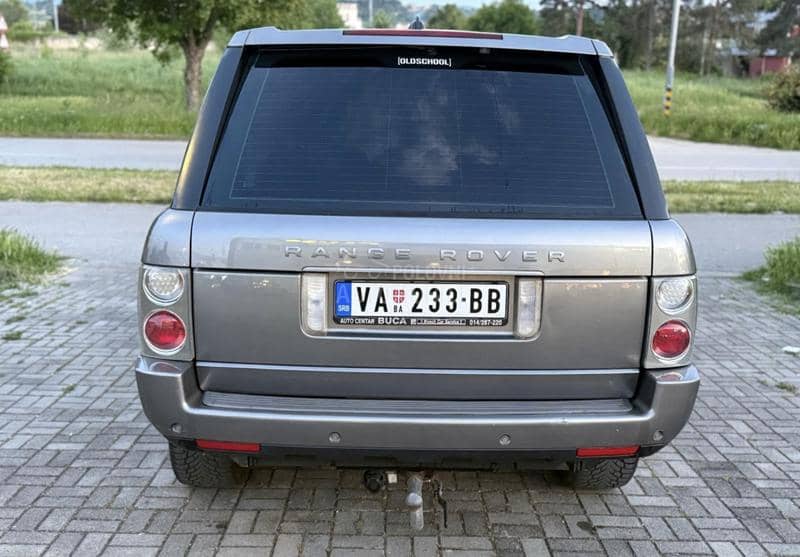 Land Rover Range Rover Vogue 3.6 TDV8 VOGUE