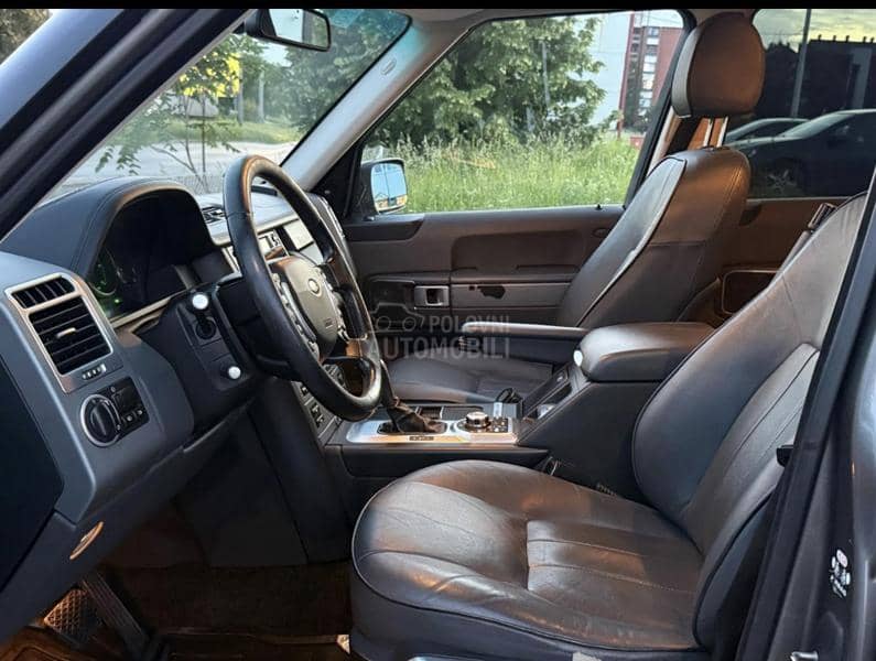 Land Rover Range Rover Vogue 3.6 TDV8 VOGUE