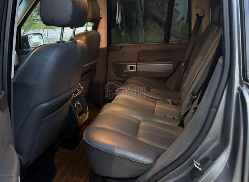 Land Rover Range Rover Vogue 3.6 TDV8 VOGUE