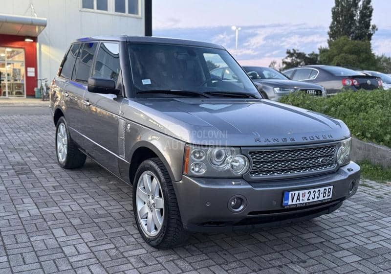 Land Rover Range Rover Vogue 3.6 TDV8 VOGUE
