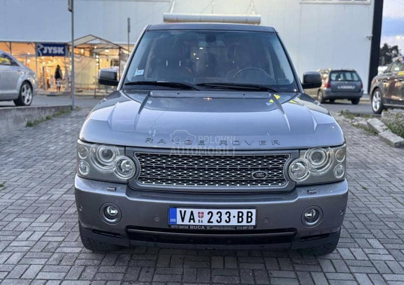 Land Rover Range Rover Vogue 3.6 TDV8 VOGUE