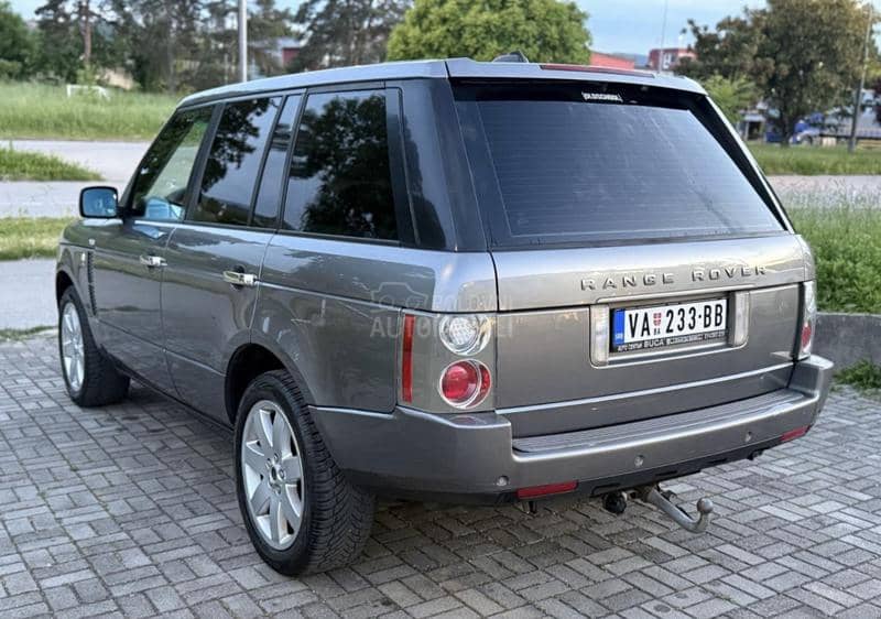 Land Rover Range Rover Vogue 3.6 TDV8 VOGUE