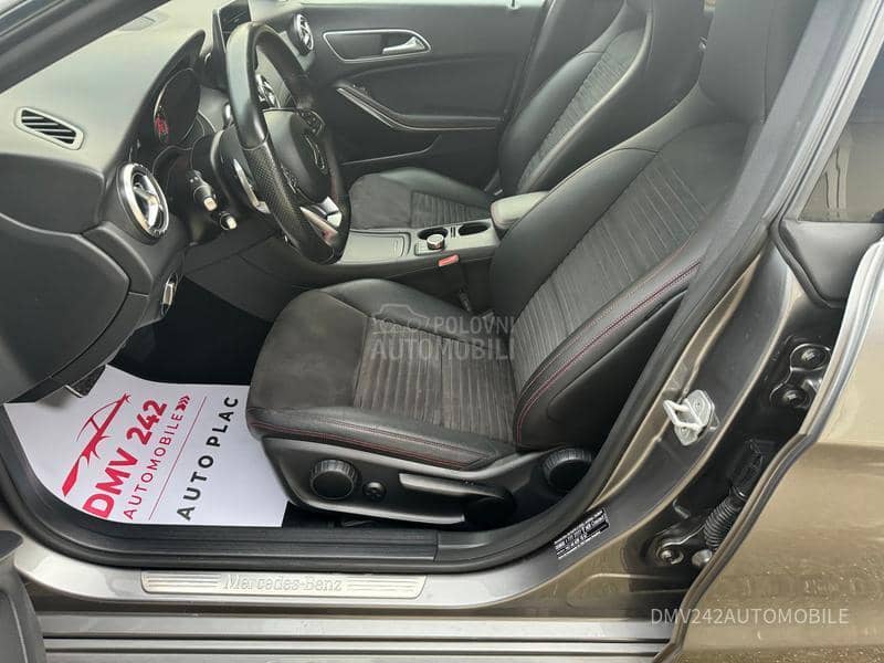 Mercedes Benz CLA 200 LED A UTOMATIK