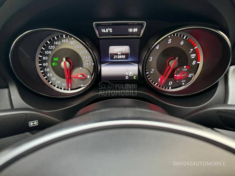 Mercedes Benz CLA 200 LED A UTOMATIK