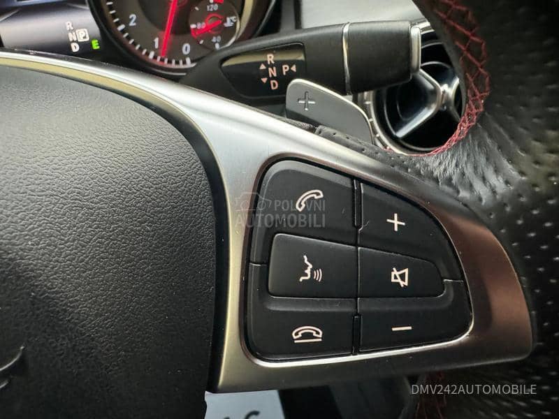 Mercedes Benz CLA 200 LED A UTOMATIK