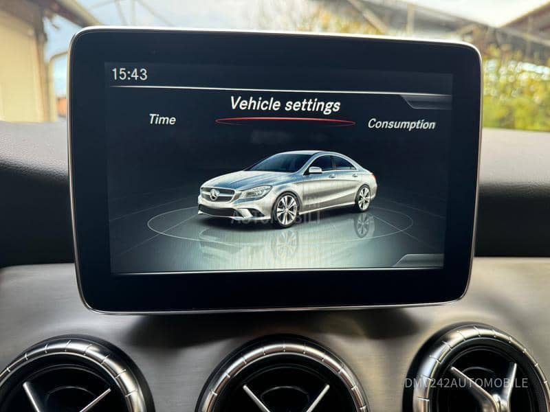 Mercedes Benz CLA 200 LED A UTOMATIK