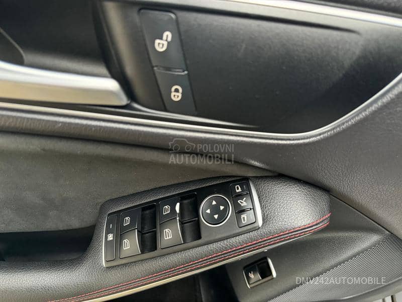 Mercedes Benz CLA 200 LED A UTOMATIK
