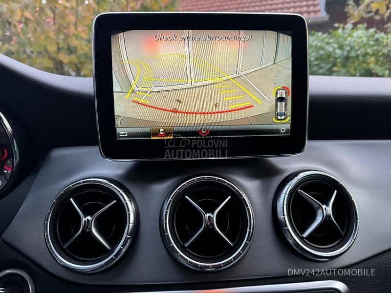 Mercedes Benz CLA 200 LED A UTOMATIK