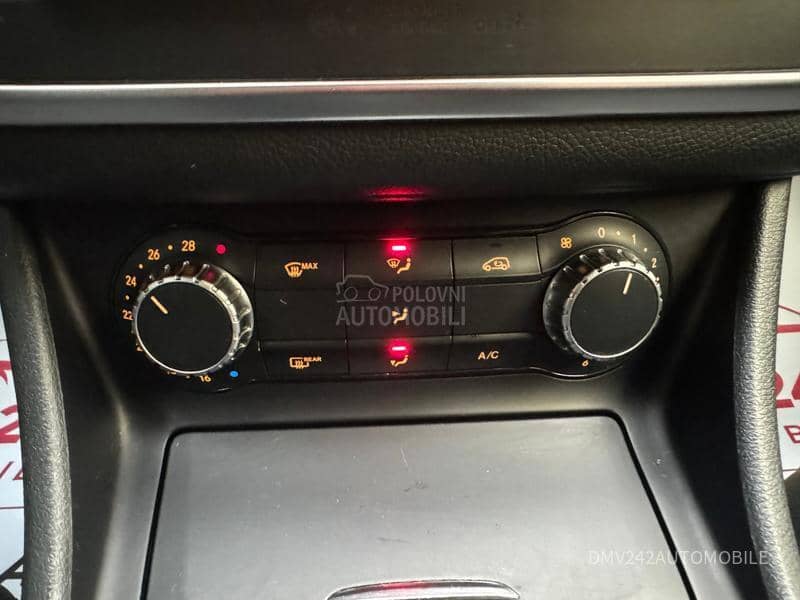 Mercedes Benz CLA 200 LED A UTOMATIK