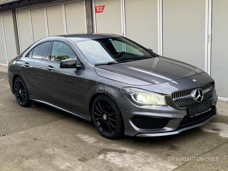 Mercedes Benz CLA 200 LED A UTOMATIK