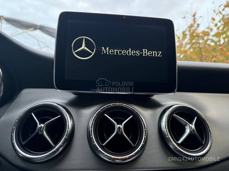 Mercedes Benz CLA 200 LED A UTOMATIK