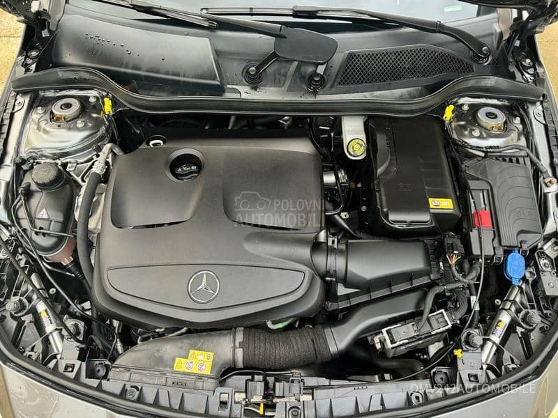 Mercedes Benz CLA 200 LED A UTOMATIK