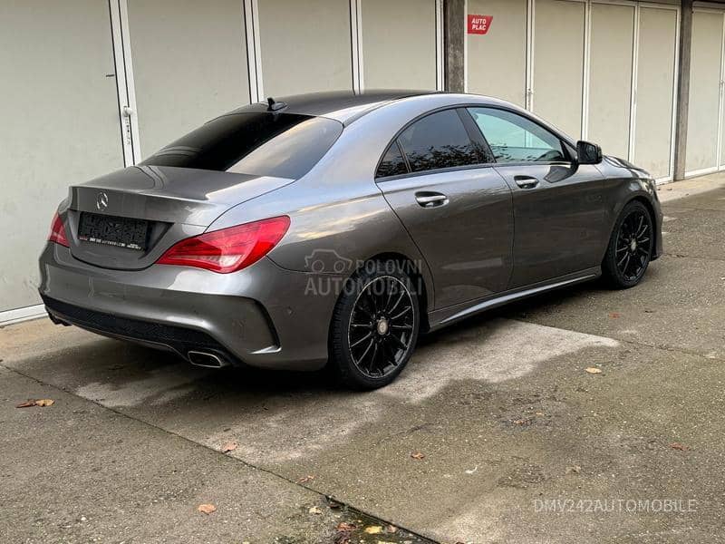 Mercedes Benz CLA 200 LED A UTOMATIK