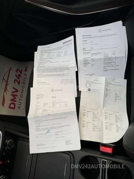 Mercedes Benz CLA 200 LED A UTOMATIK