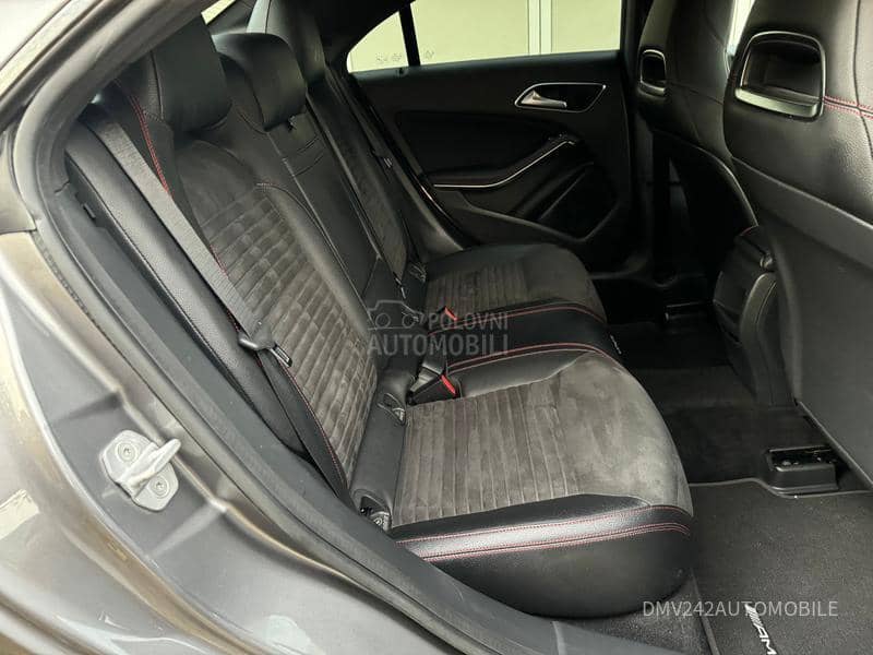 Mercedes Benz CLA 200 LED A UTOMATIK