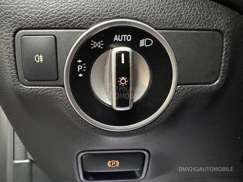 Mercedes Benz CLA 200 LED A UTOMATIK