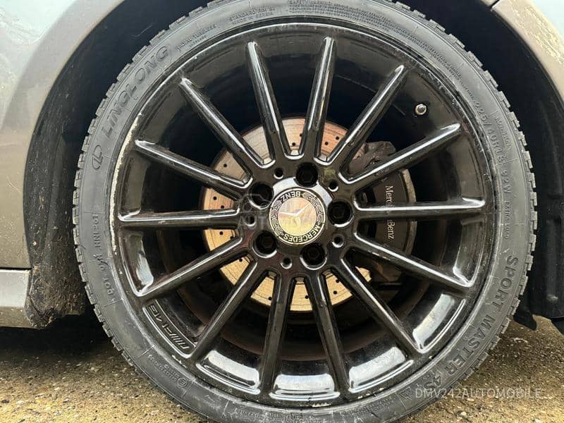 Mercedes Benz CLA 200 LED A UTOMATIK