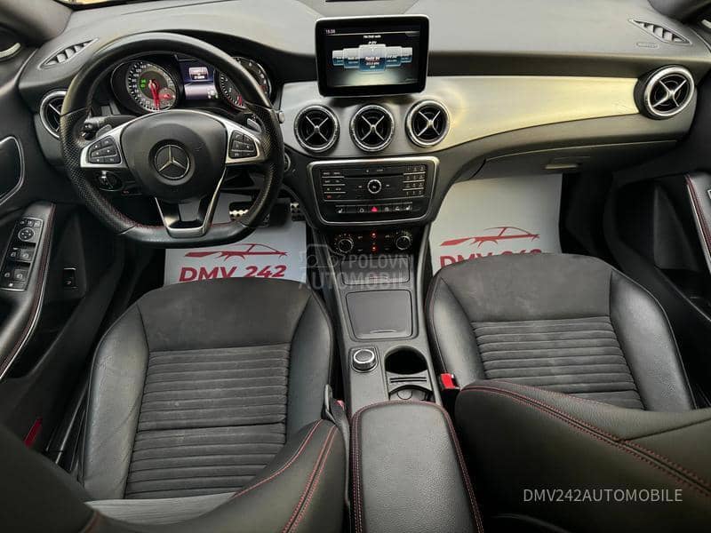 Mercedes Benz CLA 200 LED A UTOMATIK