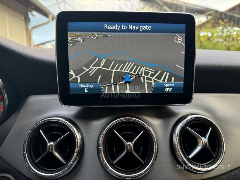 Mercedes Benz CLA 200 LED A UTOMATIK