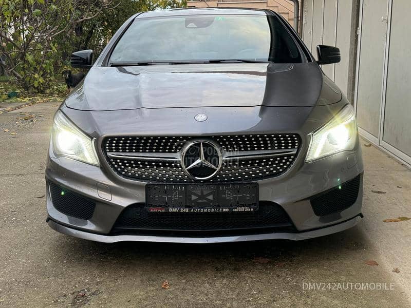 Mercedes Benz CLA 200 LED A UTOMATIK