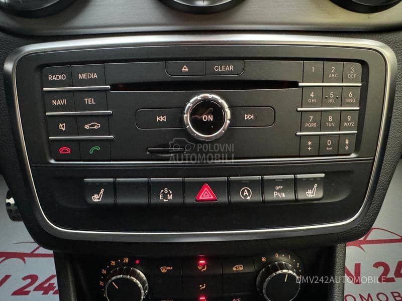 Mercedes Benz CLA 200 LED A UTOMATIK