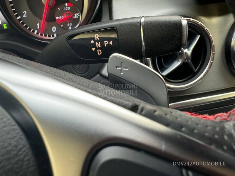Mercedes Benz CLA 200 LED A UTOMATIK